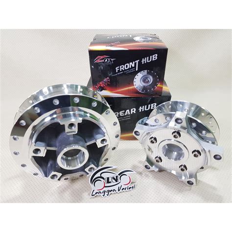 Jual Tromol Set MX King MXKing 150 ZOX Chrome Shopee Indonesia