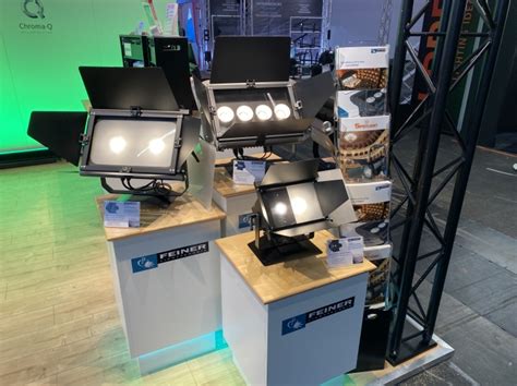 Feiner Lichttechnik Auf Der Prolight Sound 2023