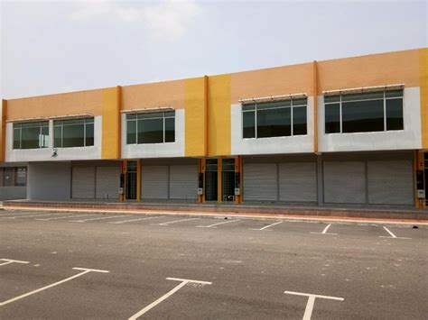 Shop For Rent In Pusat Perdagangan Hillpark Bandar Hillpark Puncak