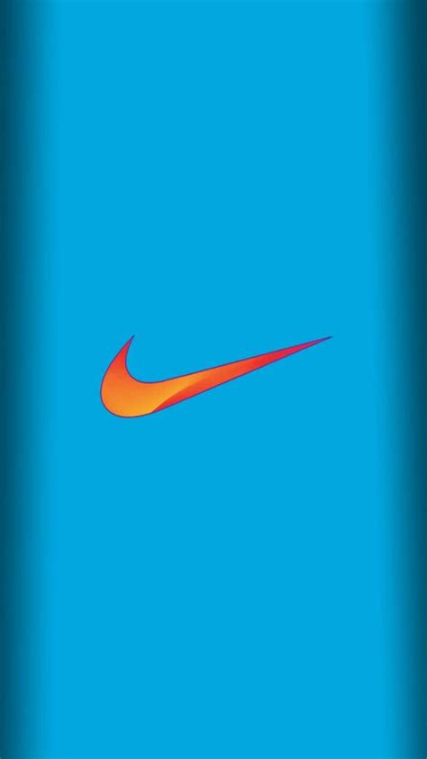 Download nike orange wallpaper Bhmpics