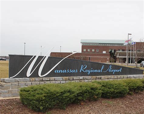 Manassas Regional Airport Master Plan