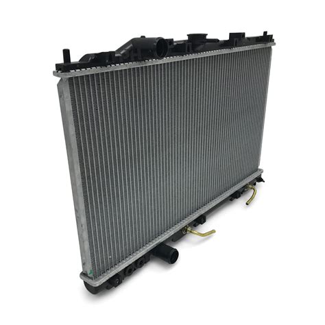 Radiator Fits Mitsubishi Ce Lancer Coupe And Mirage Hatchback 4cyl 1996 2003 Aftermarket