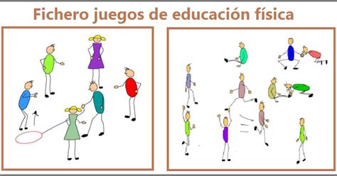 Fichero Juegos De Educaci N F Sica Pdf Para Descargar Gratis