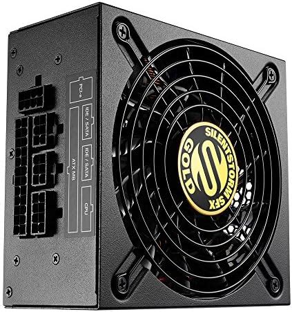 Sharkoon SilentStorm SFX Gold unité d alimentation d énergie 500 W 20 4