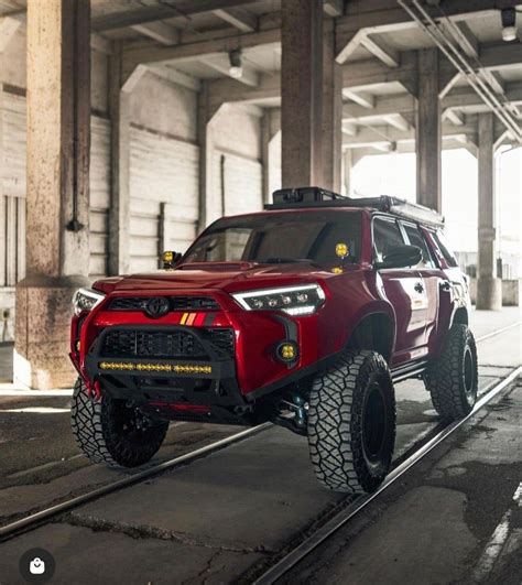 10 Lifted 5th Gen 4runners That Will Inspire Your 4runner Build Artofit