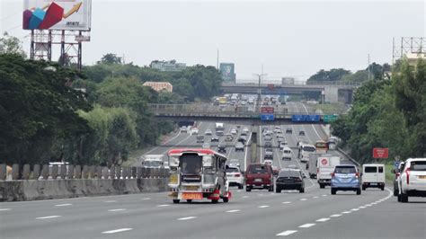 Higher Slex Toll Fees To Be Collected Effective November 3