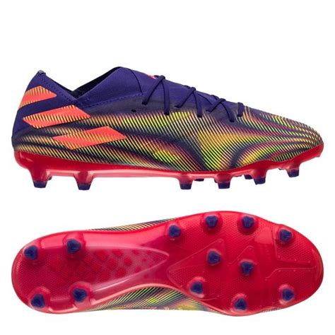 adidas Nemeziz .1 AG Precision To Blur - Energy Ink/Signal Pink/Signal ...