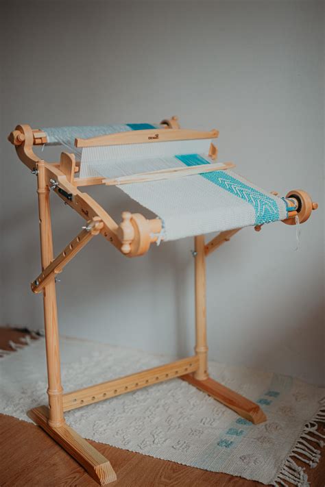 The Harp Forte Rigid Heddle Loom Kromski The Official Website