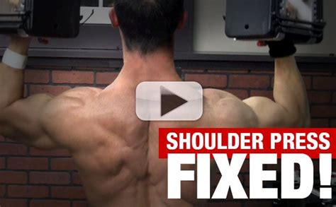 Shoulder Workout With Bands Athlean X Eoua Blog