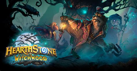 Hearthstone Interview Game Director On The Next Expansion The Witchwood