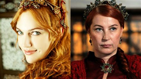 Conoce A La Nueva Sultana Hurrem De La Teleserie El Sult N Canal