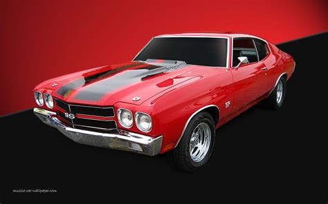 1969 Chevelle SS Wallpaper - WallpaperSafari