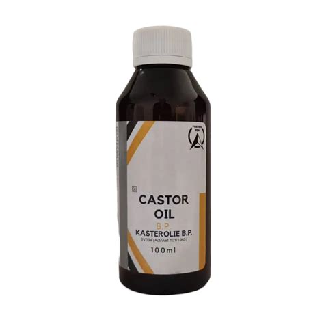 Castor Oil 100ml