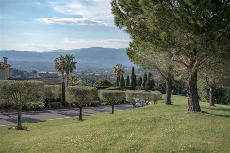 Le Mas Candille Provence Hôtel 5 étoiles Entre Nice Et Cannes