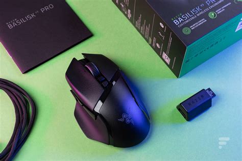 Test De La Razer Basilisk V3 Pro Une Souris Parfaite Mais Hors De Prix