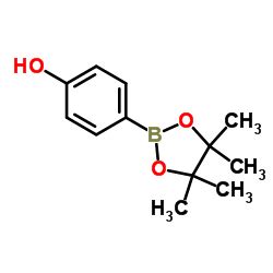 4 羟基苯硼酸频哪醇酯 MSDS 用途 密度 CAS号269409 70 3 化源网