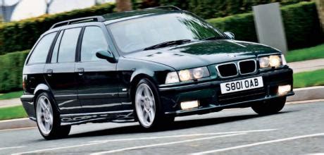 1998 BMW 328i Touring SE E36 3 Drives Today