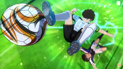 Captain Tsubasa: Rise Of New Champions brings a launch football action trailer - BunnyGaming.com