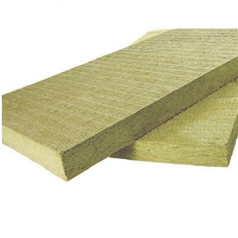 Marine Type M Composite Rock Wool Wall Insulation Board China Rockwool Insulation And Rockwool