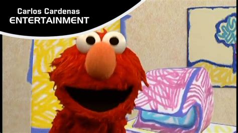 Elmo Wakes Up The Tv But If Elmo Crash The Cymbals The World Will