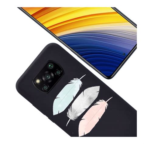 Etui silikon Nakładka do Xiaomi Poco X3 wzory Sklep Opinie Cena w