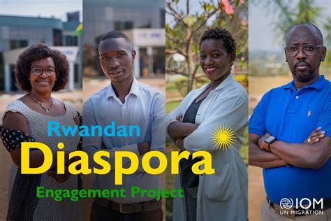 Engaging The Rwandan Diaspora Idiaspora