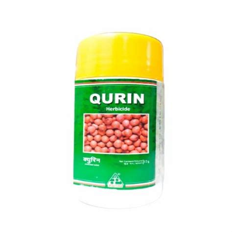 Dhanuka Qurin Herbicide Chlorimuron Ethyl Wp Gram At