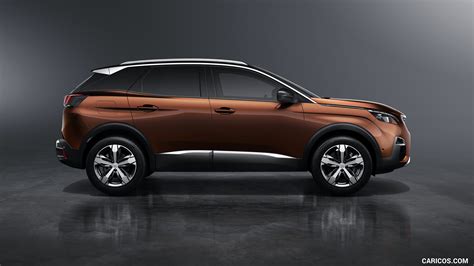 Peugeot 3008 2017my Side