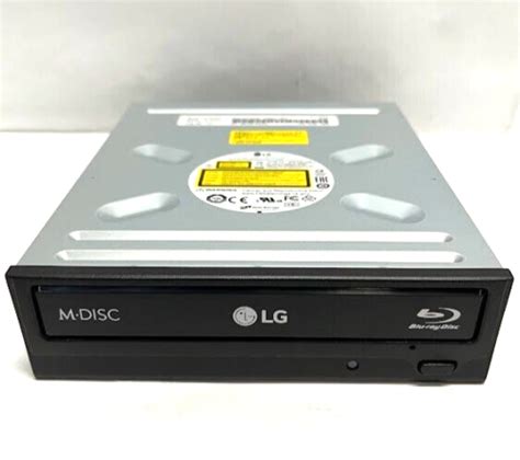 Brand New Lg Wh Ns Super Multi Blue Internal Sata X Blu Ray Disc