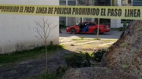 Lo Asesinan Dentro De Auto En León Periódico Am