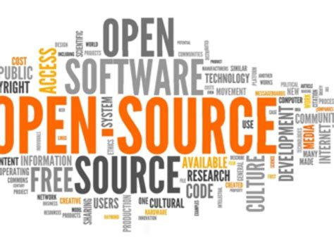 Five Open Source Big Data Projects To Watch Open Source Community