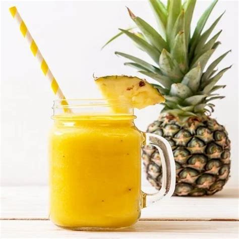 Pineapple Soft Drink Concentrate At Best Price In Junagadh ID