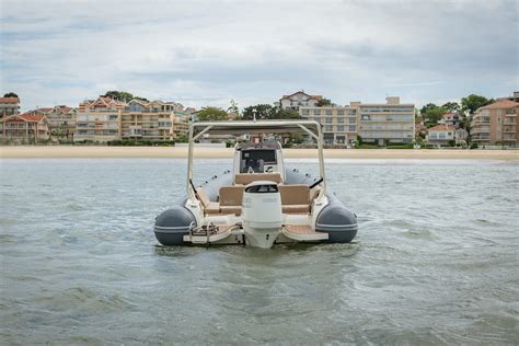 BWA SPORT 26 GTO Location Bateau Arcachon