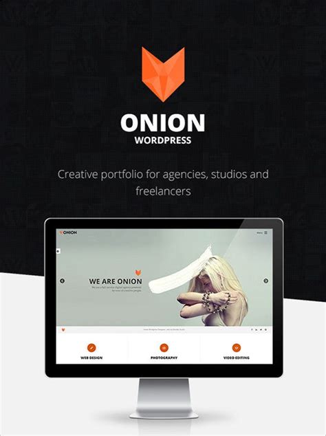 51+ Portfolio WordPress Themes & Templates