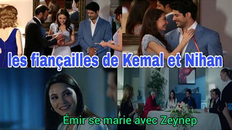 Amour Ternel Ep Les Magnifiques Fian Ailles De Kemal Et Nihan