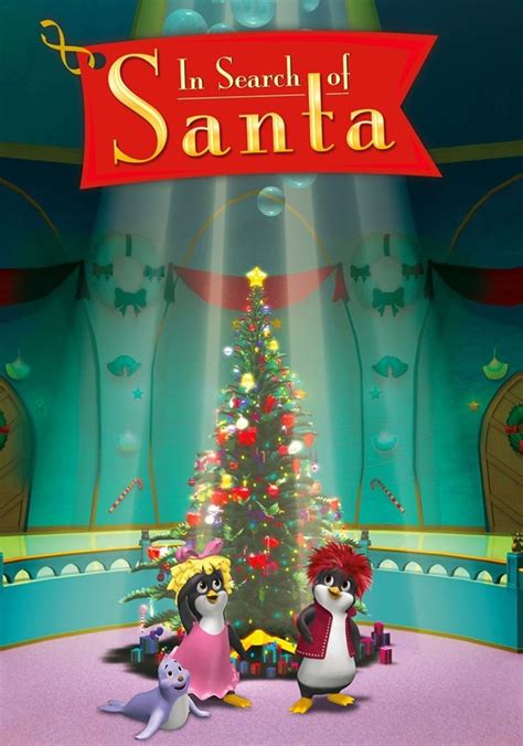 In Search of Santa streaming: where to watch online?