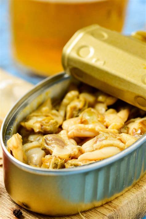 Best Canned Clam Recipes (Easy Recipes With Canned Clams) - IzzyCooking ...