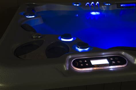 Hydropool 395 2 Person Hot Tub Ferrari Pools