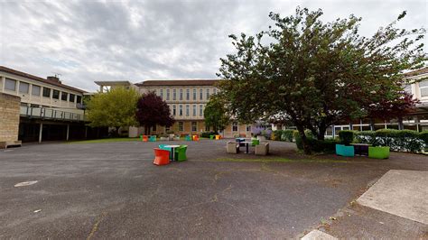 Visite virtuelle lycée Elie Vinet Barbezieux Saint Hilaire TAS3D