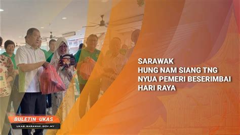 Klipbuletinukas Iban Sarawak Hung Nam Siang Tng Nyua Pemeri