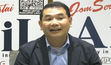 Kerajaan Peruntuk RM40 Juta Di Bawah Program Ail SLDN Rafizi