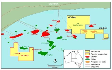 Exxon Looking At Bass Strait Assets Sale Energy Today