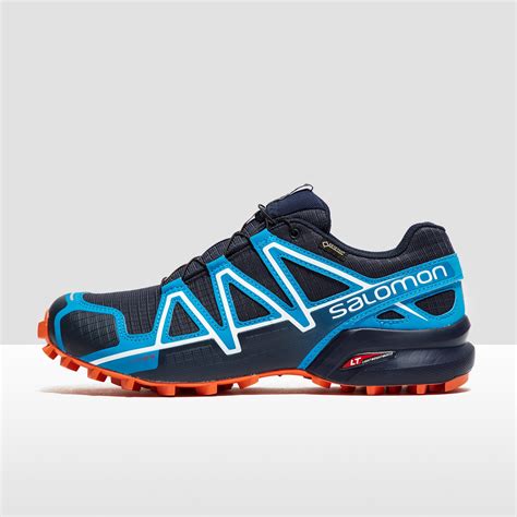 Salomon Speedcross 4 Cs Gtx Mens Trail Running Shoes Sports Trainers