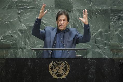 Khan Warns Of ‘bloodbath In India Held Kashmir