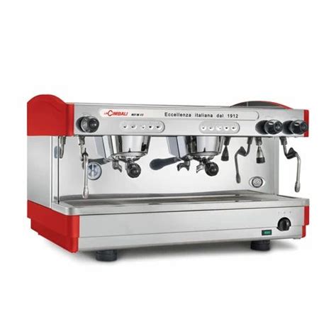 Stainless Steel Automatic Coffee Machine La Cimbali At Rs In New