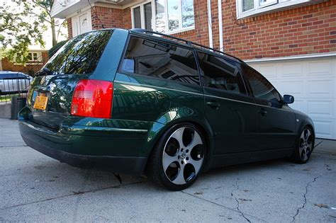 VWVortex.com - WTT: Passat B5 Wagon