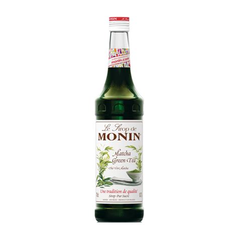 Syrup Monin Matcha Green Tea 700ml Phacheviet