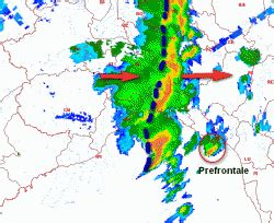 Che Passaggio Temporalesco Sul Nord Italia Meteolive It