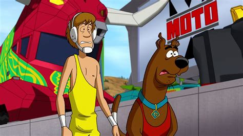 Scooby Doo And Wwe Curse Of The Speed Demon 2016