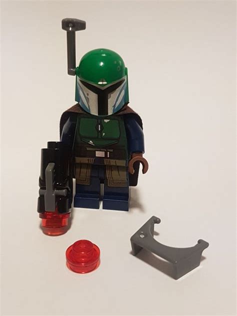 Lego Star Wars Sw Mandalorian Tribe Warrior Kaufen Auf Ricardo